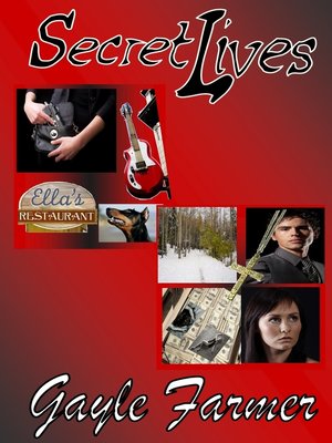 cover image of Secret Lives